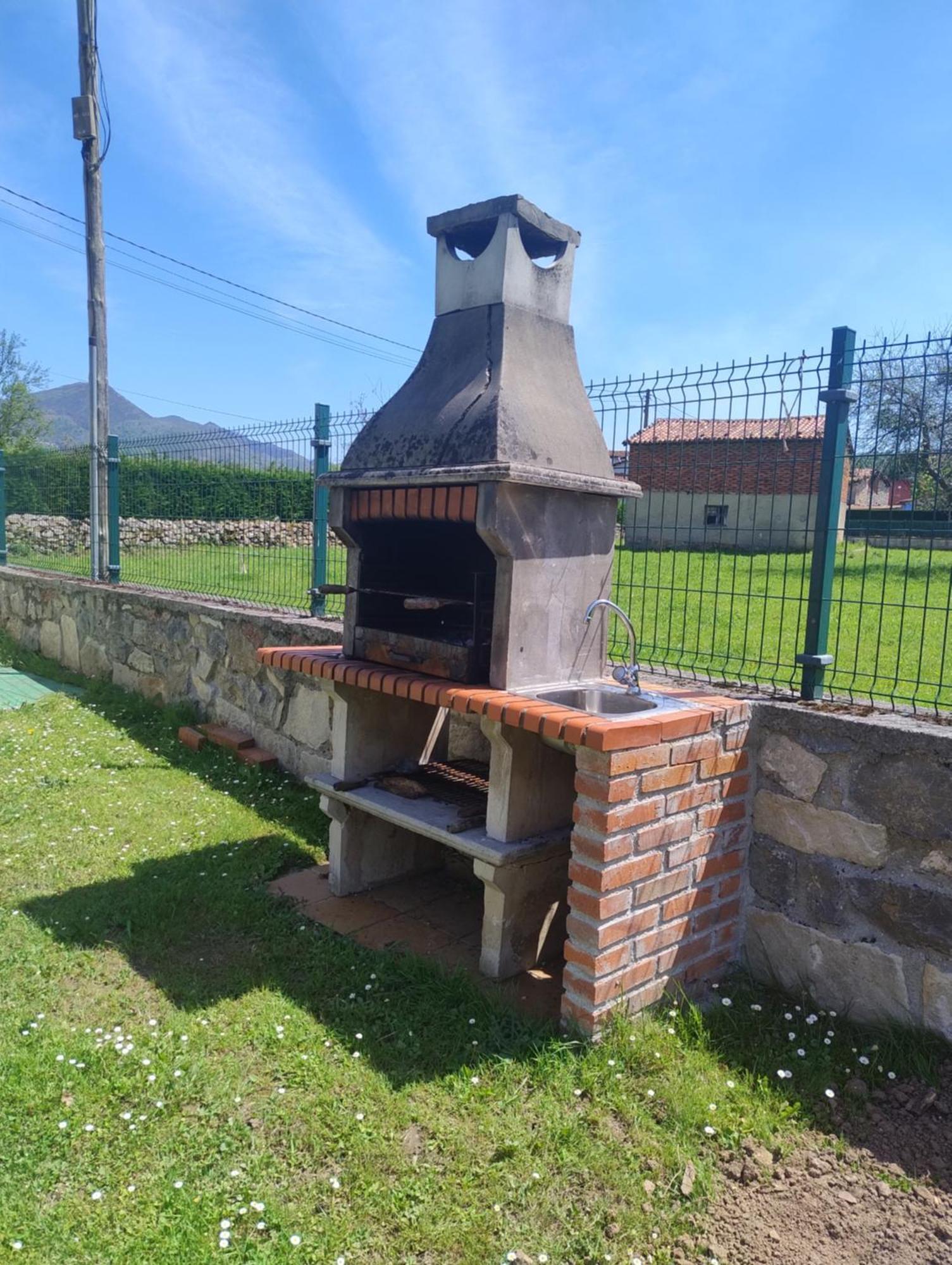 El Asturianu Villa Cangas de Onis Exterior photo